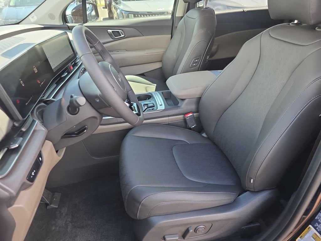New 2026 Aurora Black Pearl Kia EX image 12