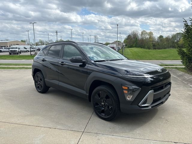 New 2026 Abyss Black Pearl Hyundai SEL Sport image 32