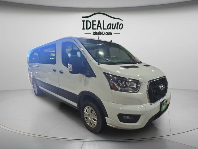 2023 Ford Transit 350 XLT Low Roof Sliding Pass. 148's photo