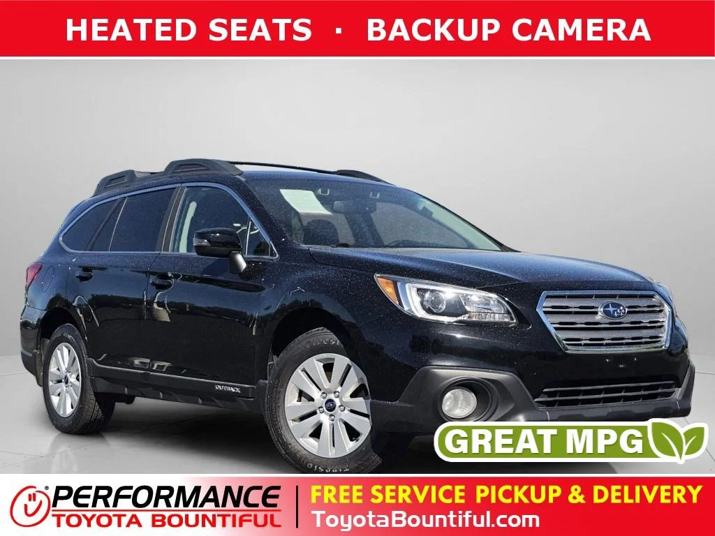 2015 Subaru Outback 2.5i Premium CVT PZEV's photo