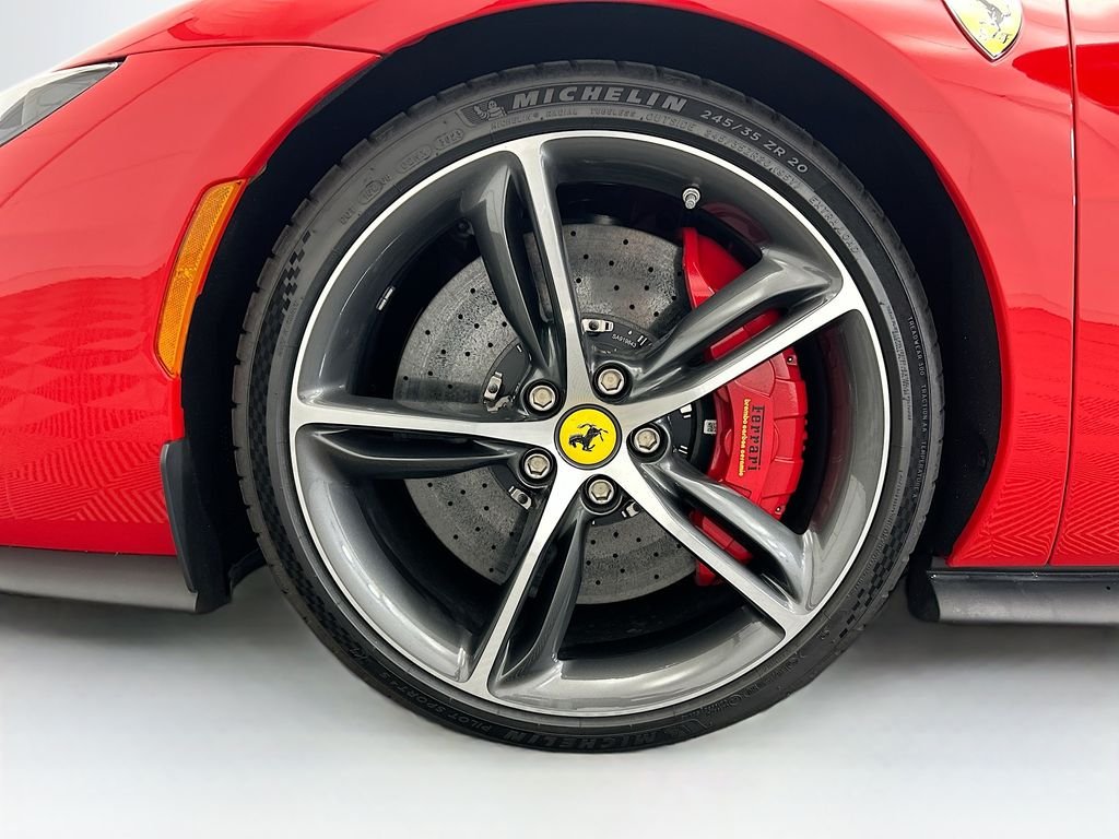 2024 Ferrari 296 Base - Photo 26