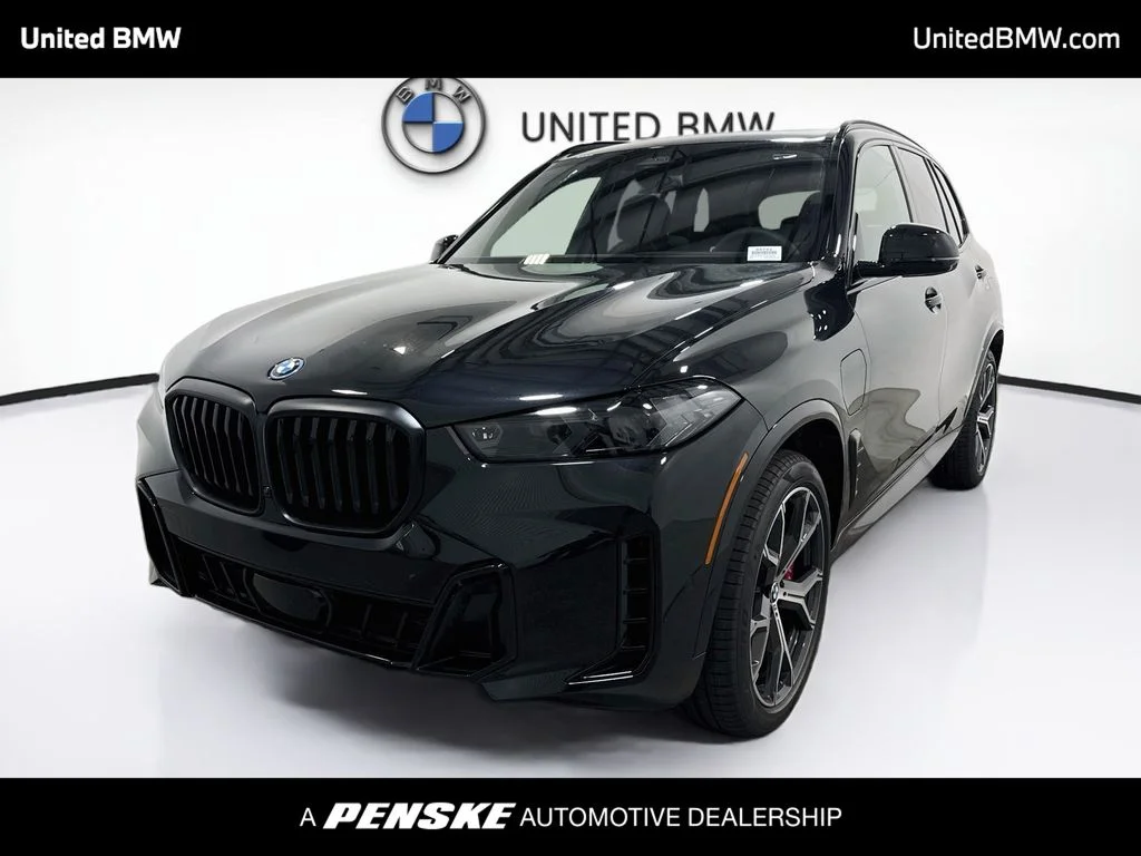 2026 BMW X5