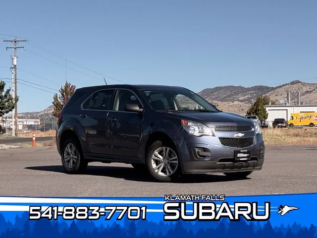 2014 Chevrolet Equinox