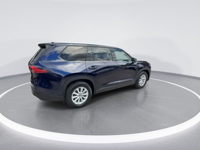 2024 Toyota Grand Highlander XLE - Photo 8
