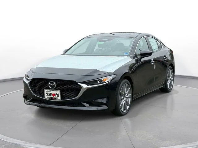 2026 Mazda CX-3 Preferred AT 4-Door SKYACTIV's photo