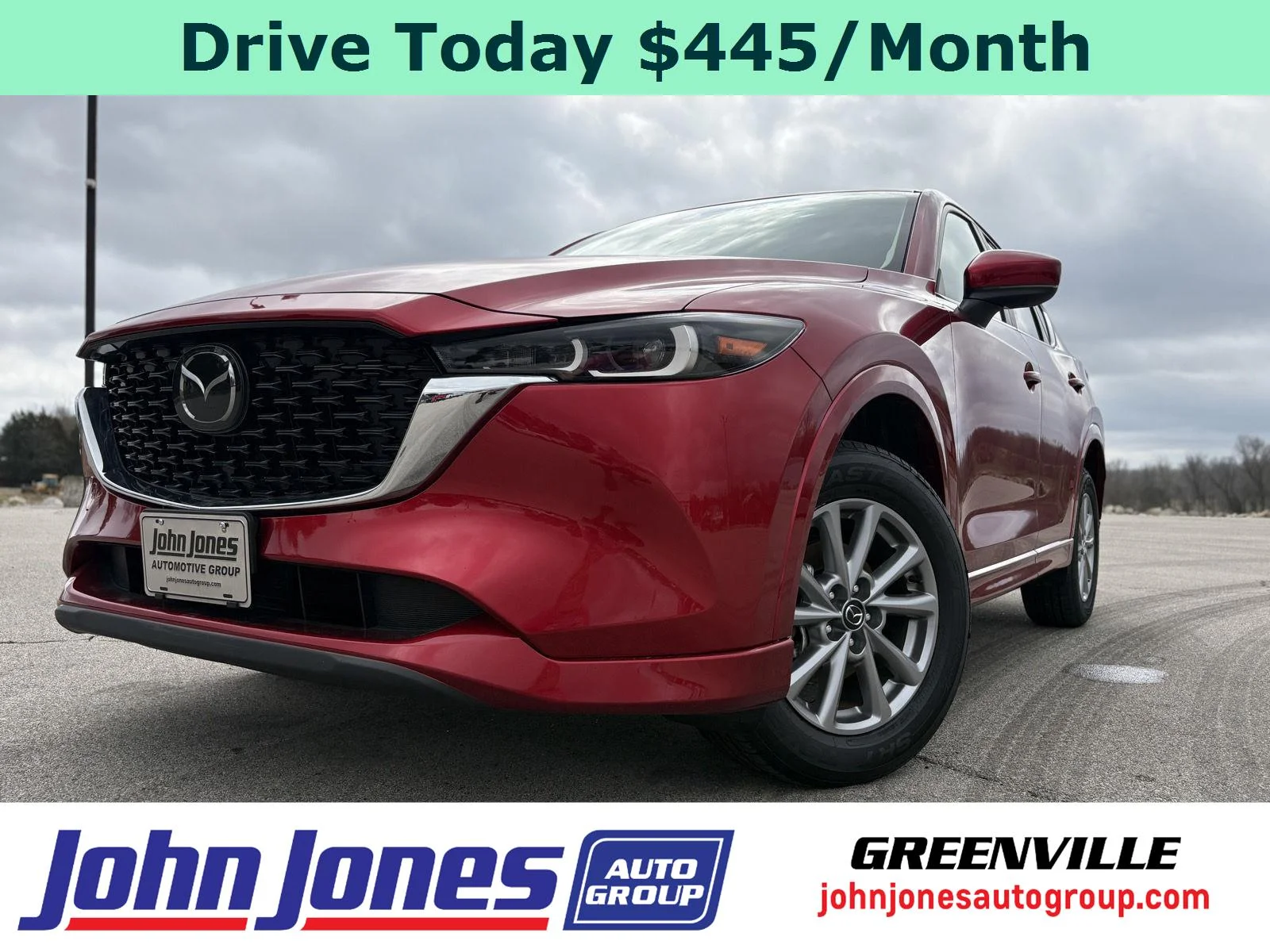 2025 Mazda CX-5 S Select Package Auto AWD's photo