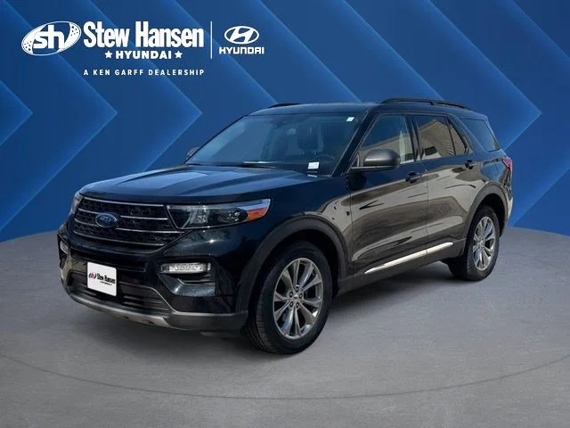 2020 Ford Explorer XLT 4WD's photo