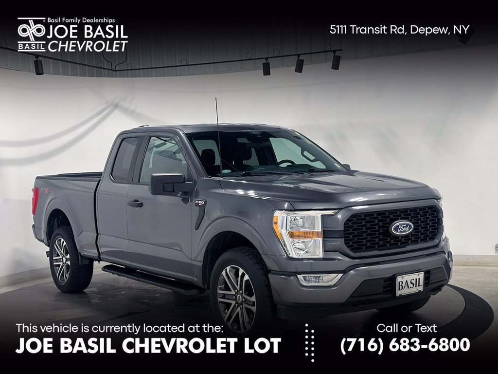2022 Ford F-150
