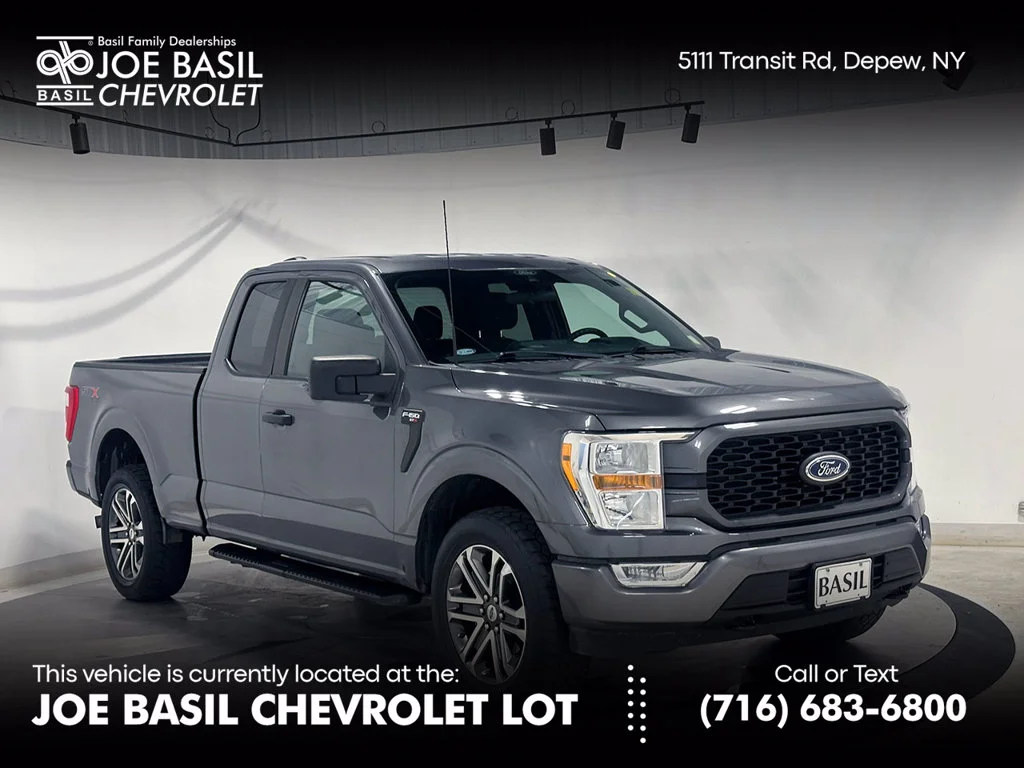 2022 Ford F-150