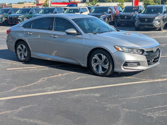 2018 Honda Accord EX