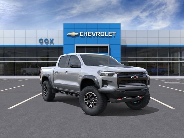 2026 Chevrolet Colorado ZR2 4WD's photo