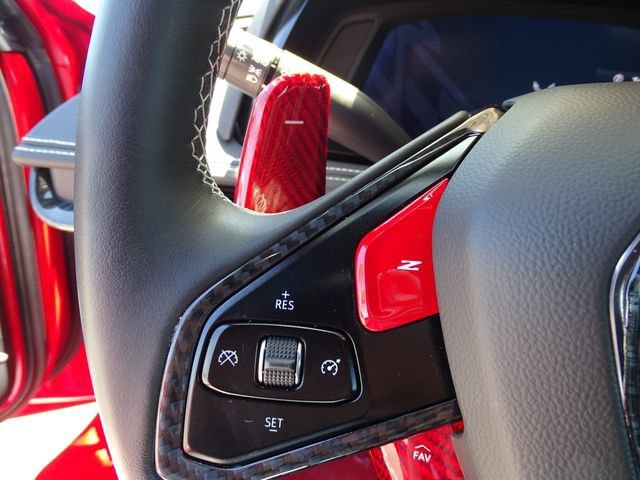 Certified Used 2021 TORCH RED Chevrolet 1LT image 20