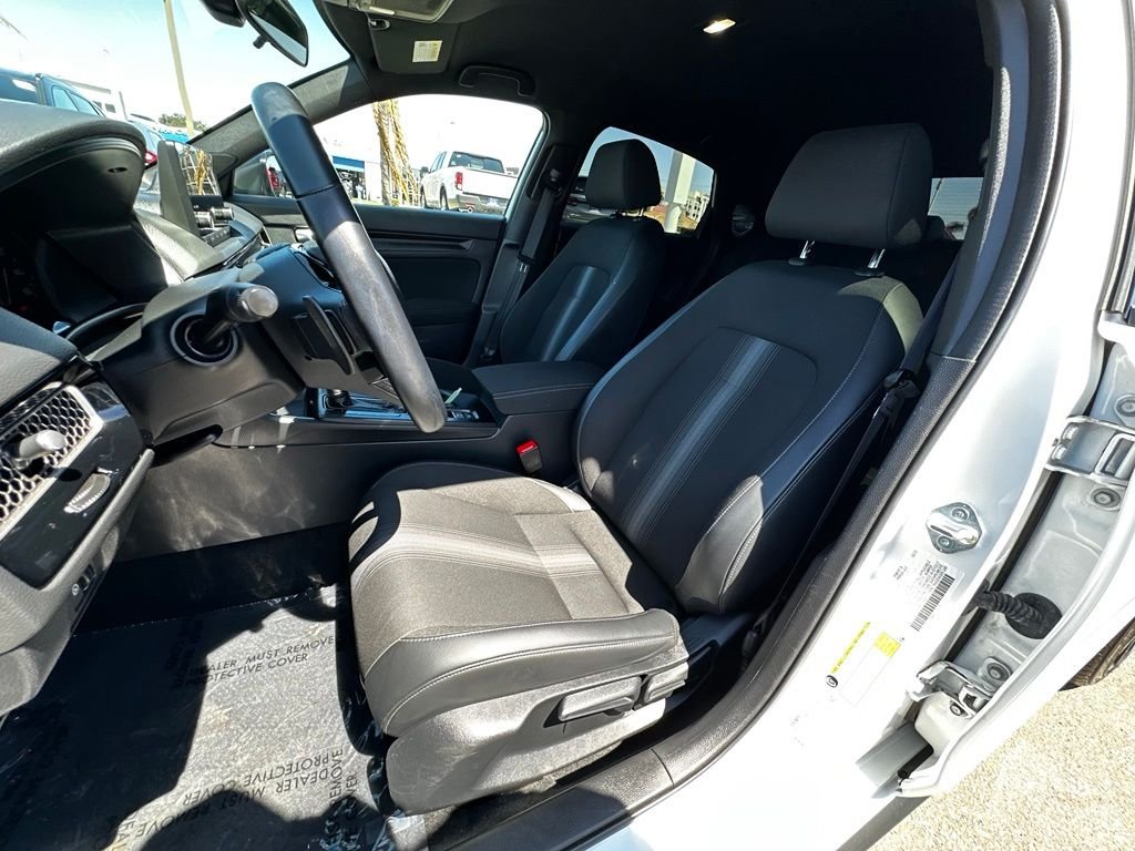 2023 Honda Civic Hatchback Sport - Photo 17