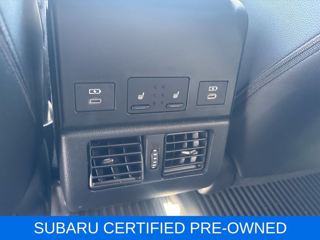 Used 2023 Carbon Subaru Touring image 18