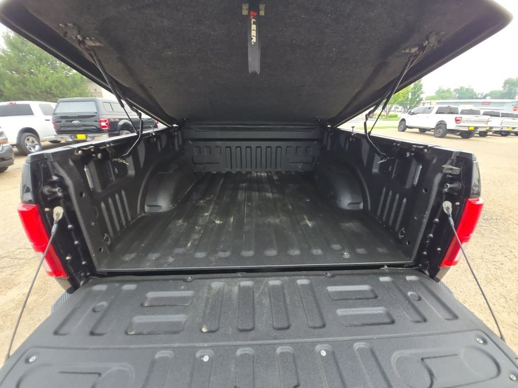 Used 2019 Black Ford Limited image 23