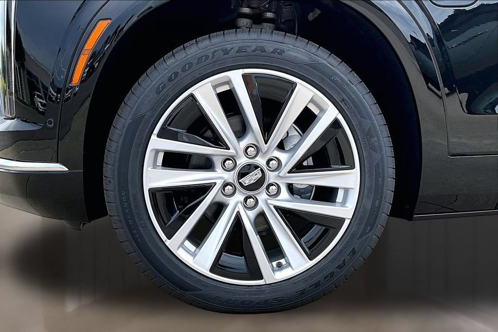 New 2027 Stellar Black Metallic Cadillac Luxury image 12