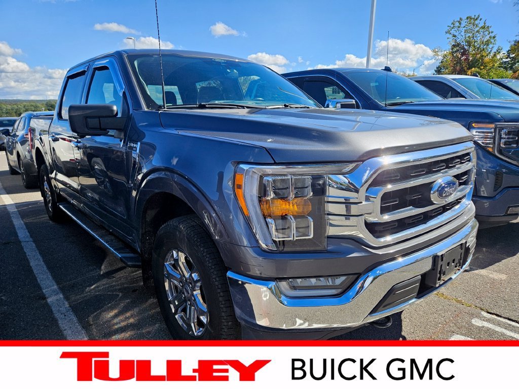 2022 Ford F-150
