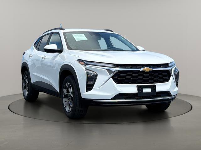 2025 Chevrolet Trax LT's photo