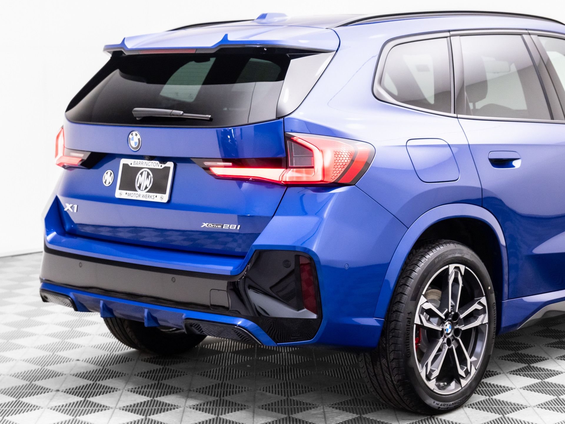 New 2026 Portimao Blue Metallic BMW xDrive28i image 36
