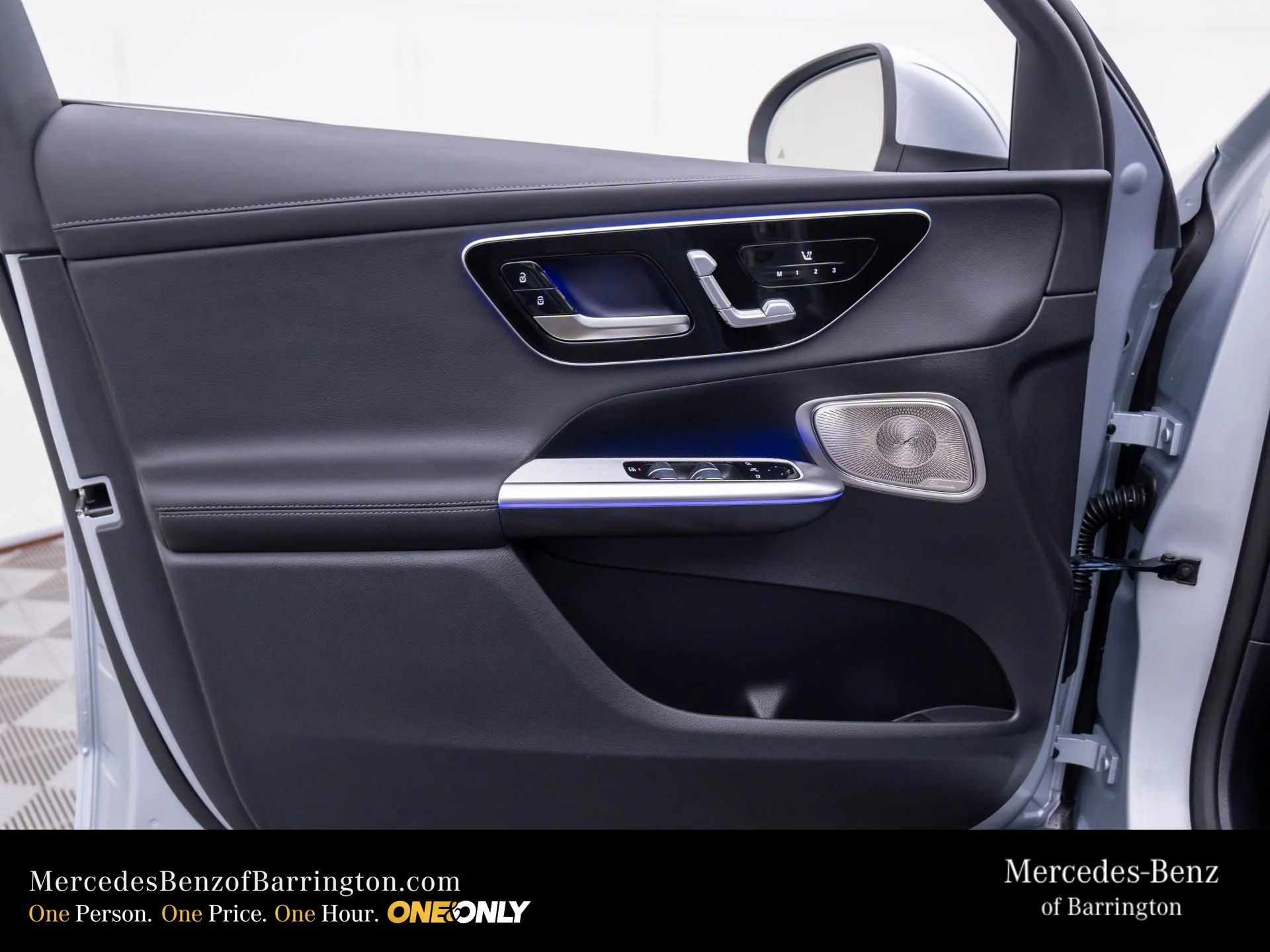 New 2026 Silver Mercedes-Benz GLC 300 Coupe image 15