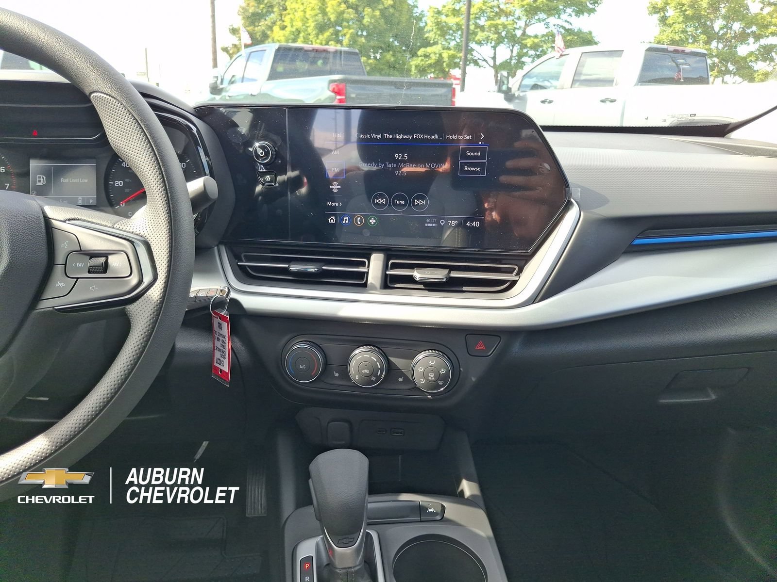 2026 Chevrolet Trax LS - Photo 11