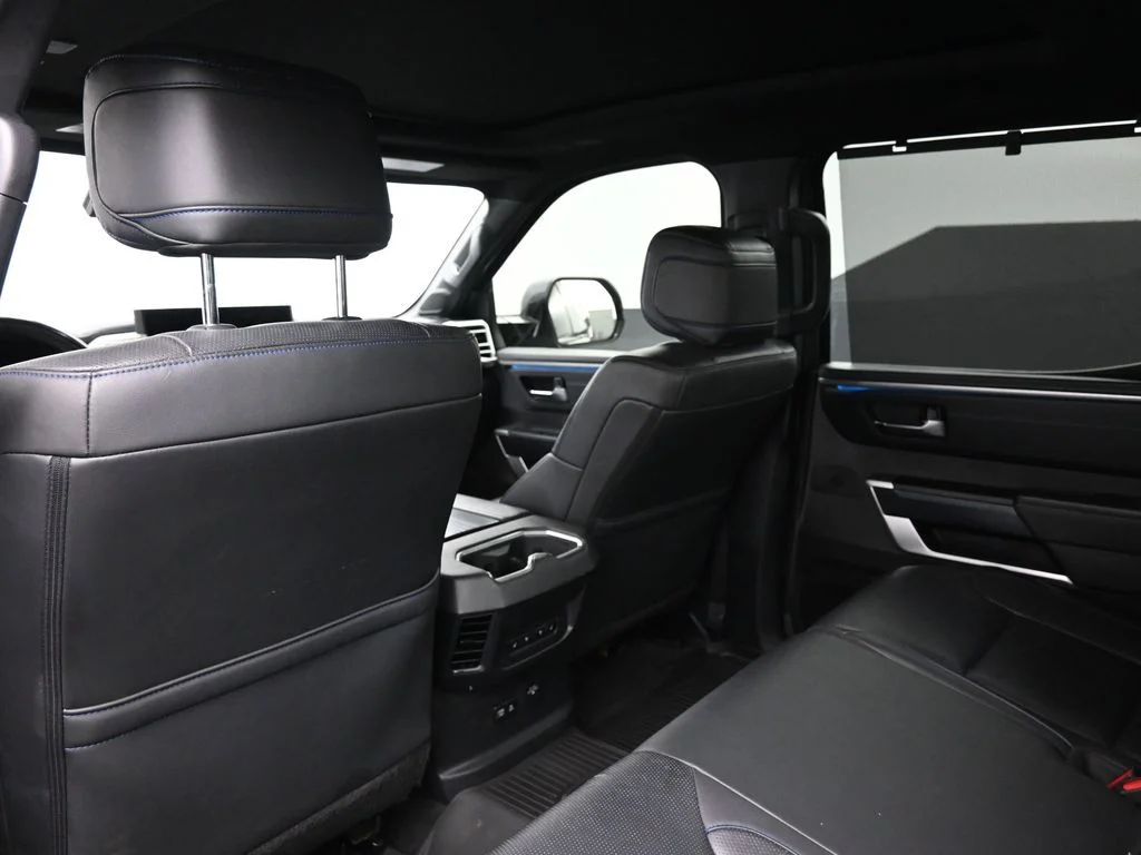 Used 2023 Gray Toyota Platinum image 6