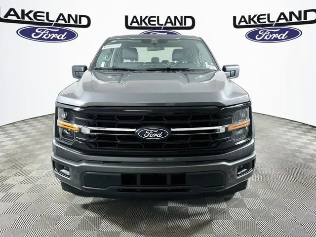 New 2026 Ford F-150 XLT