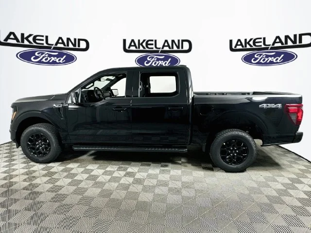 New 2026 Ford F-150 XLT
