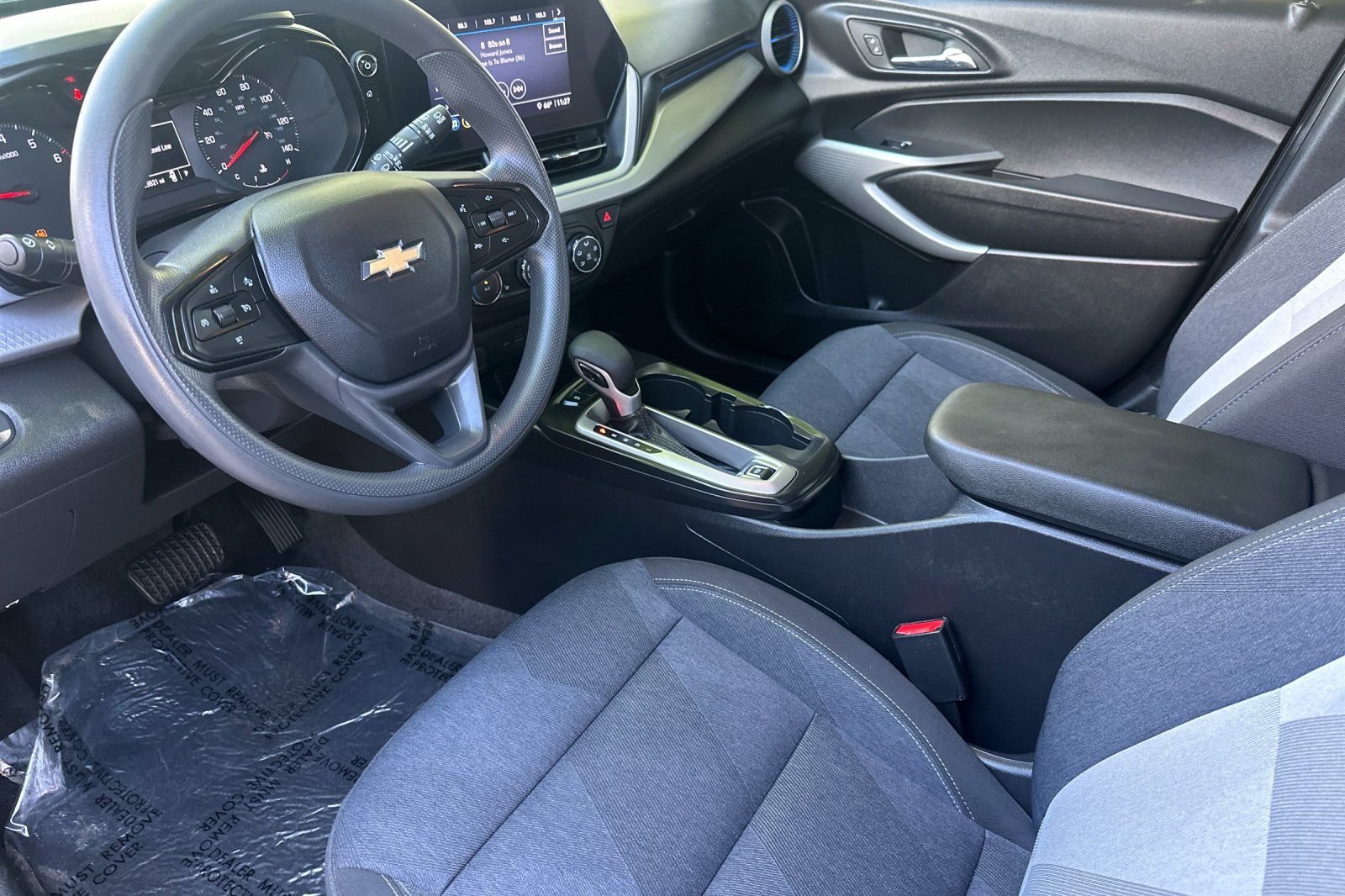 Used 2024 Black Chevrolet LS image 10