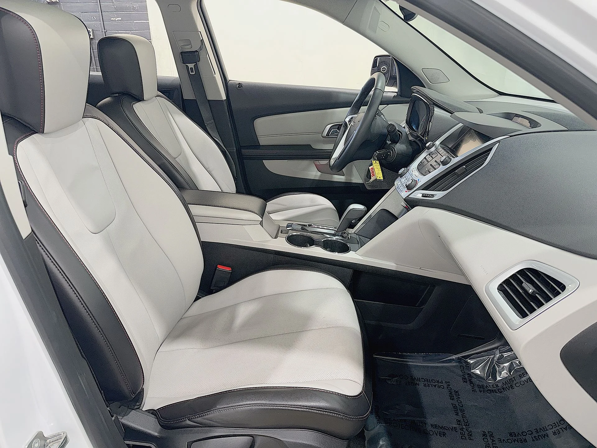 Used 2014 Summit White GMC SLT image 26