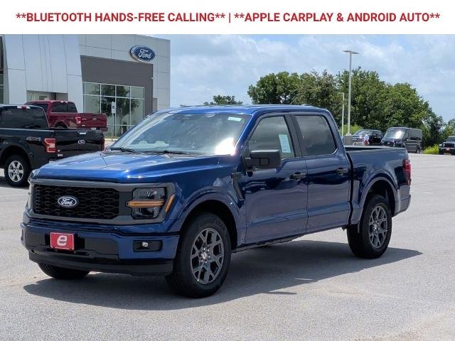 New 2026 Argon Blue Metallic Ford STX® image 45
