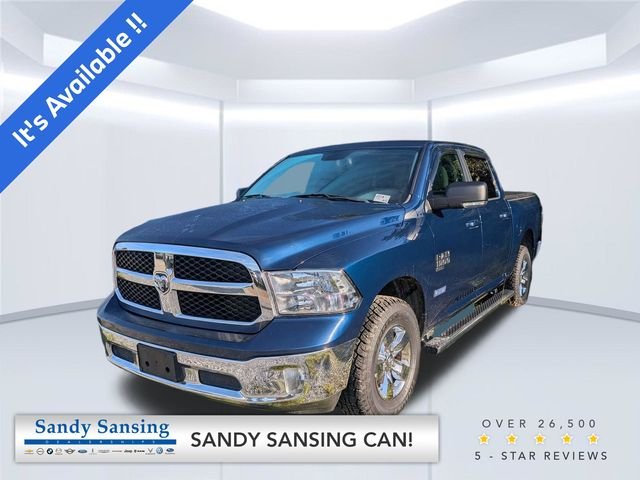 2019 Ram 1500 Classic SLT