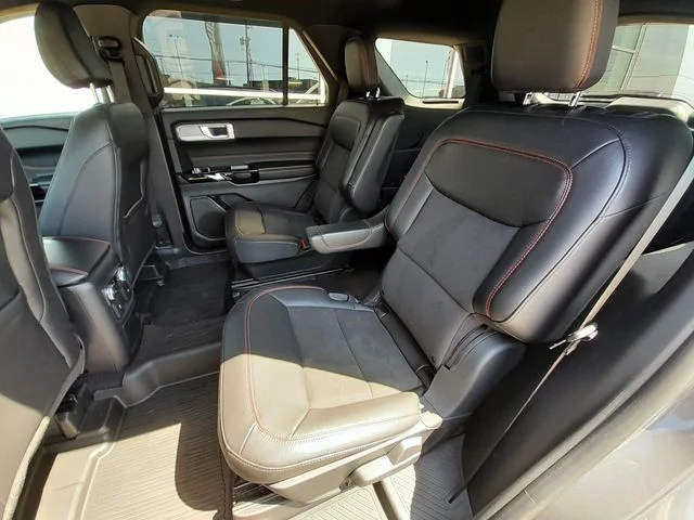 Used 2023 Gray Metallic Ford ST-Line image 44