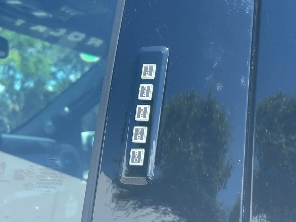 New 2026 Oxford White Ford Lariat image 16