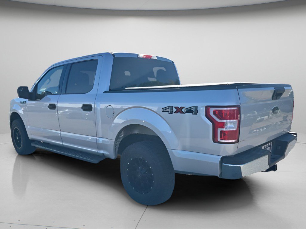 Certified Used 2019 Ingot Silver Ford XLT image 5