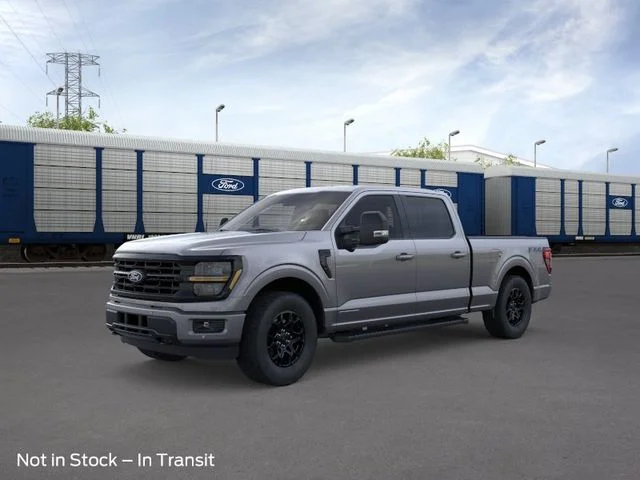2026 Ford F-150 XLT 4x4 SuperCrew 5-1/2 Box's photo