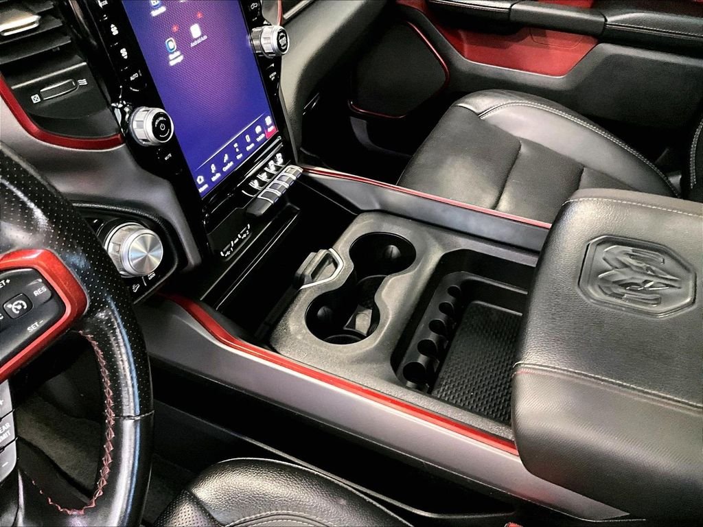 Used 2022 Red Ram Rebel image 20