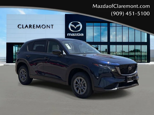 2026 Mazda CX-5 2.5 S Select AWD