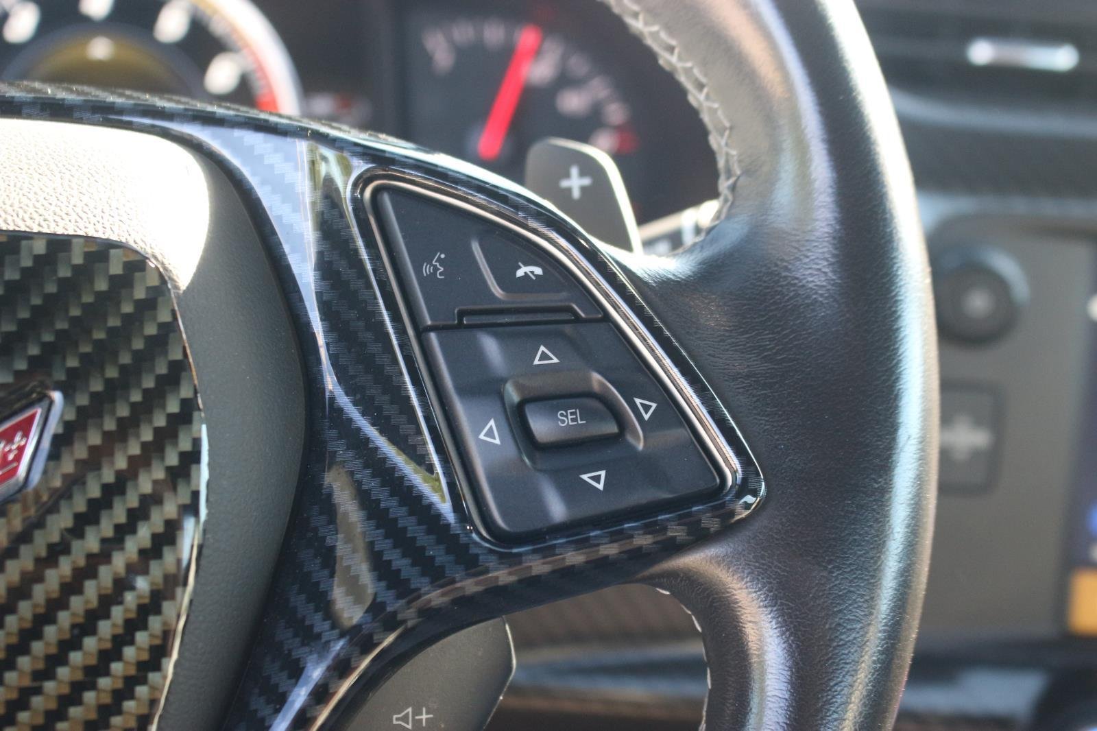 Used 2019 BLADE SILVER METALLIC Chevrolet Z06 2LZ image 20