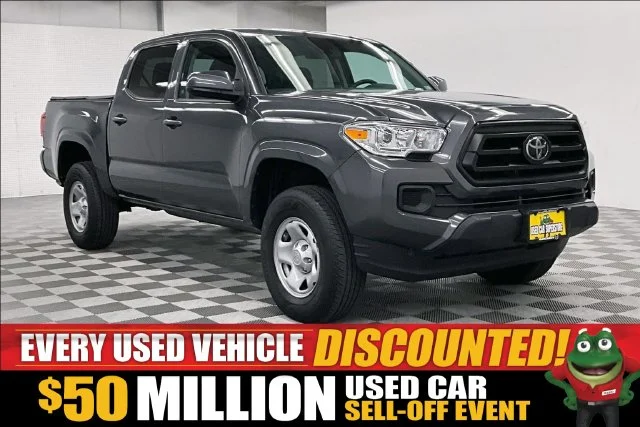 2023 Toyota Tacoma