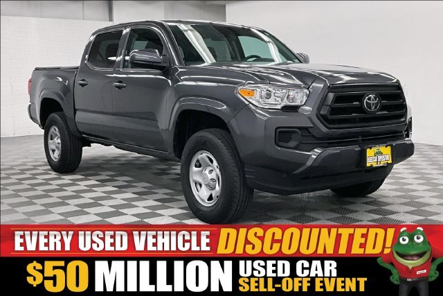 2023 Toyota Tacoma 4WD