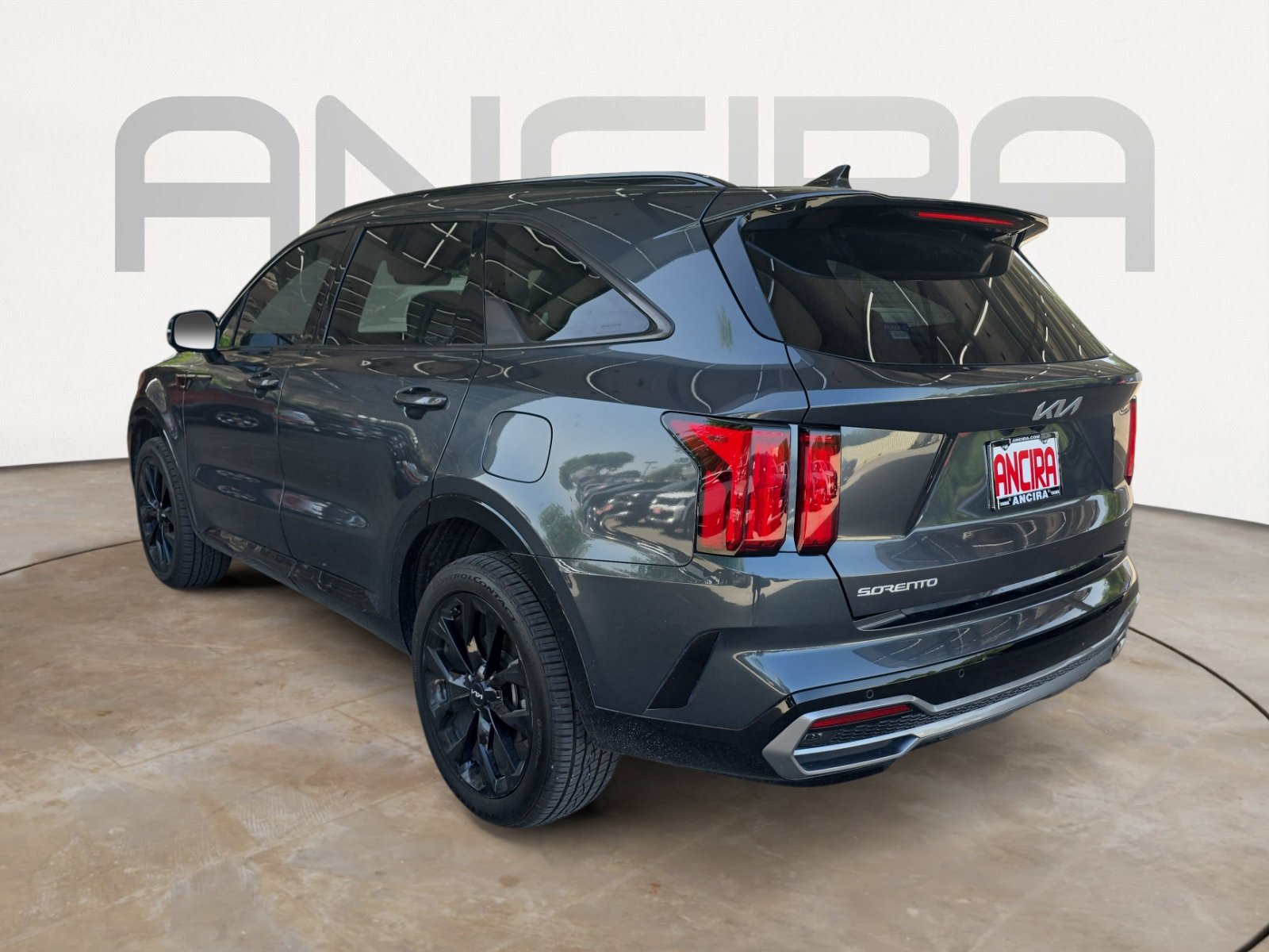 Certified Used 2023 Gravity Grey Kia SX Prestige image 6