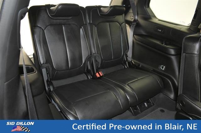 Used 2025 Bright White Clearcoat Jeep Limited image 12