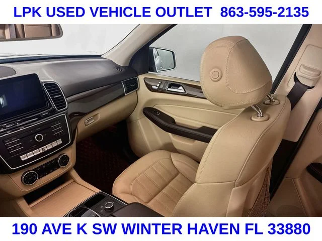 Certified Used 2016  Mercedes-Benz GLE 350 image 22