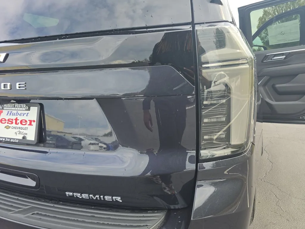 2026 Chevrolet Tahoe Premier - Photo 35