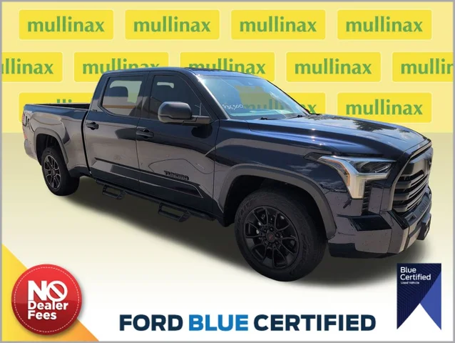 2022 Toyota Tundra SR5