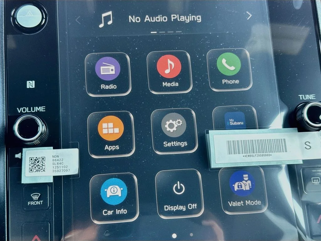 New 2026 Gray Subaru Premium image 17