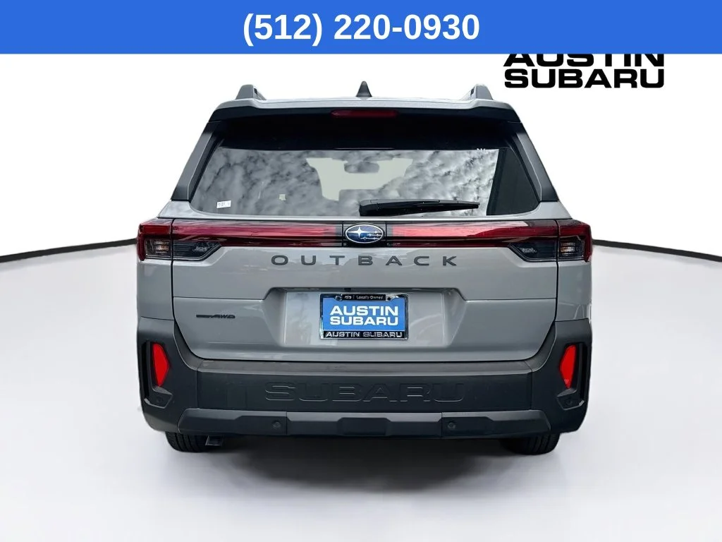 New 2026 Beige Subaru Premium image 7