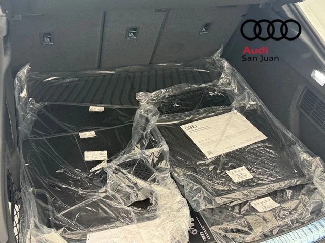 New 2026 White Audi 3.0T Premium Plus image 12