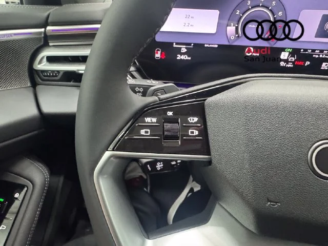 New 2026 Black Audi  image 25